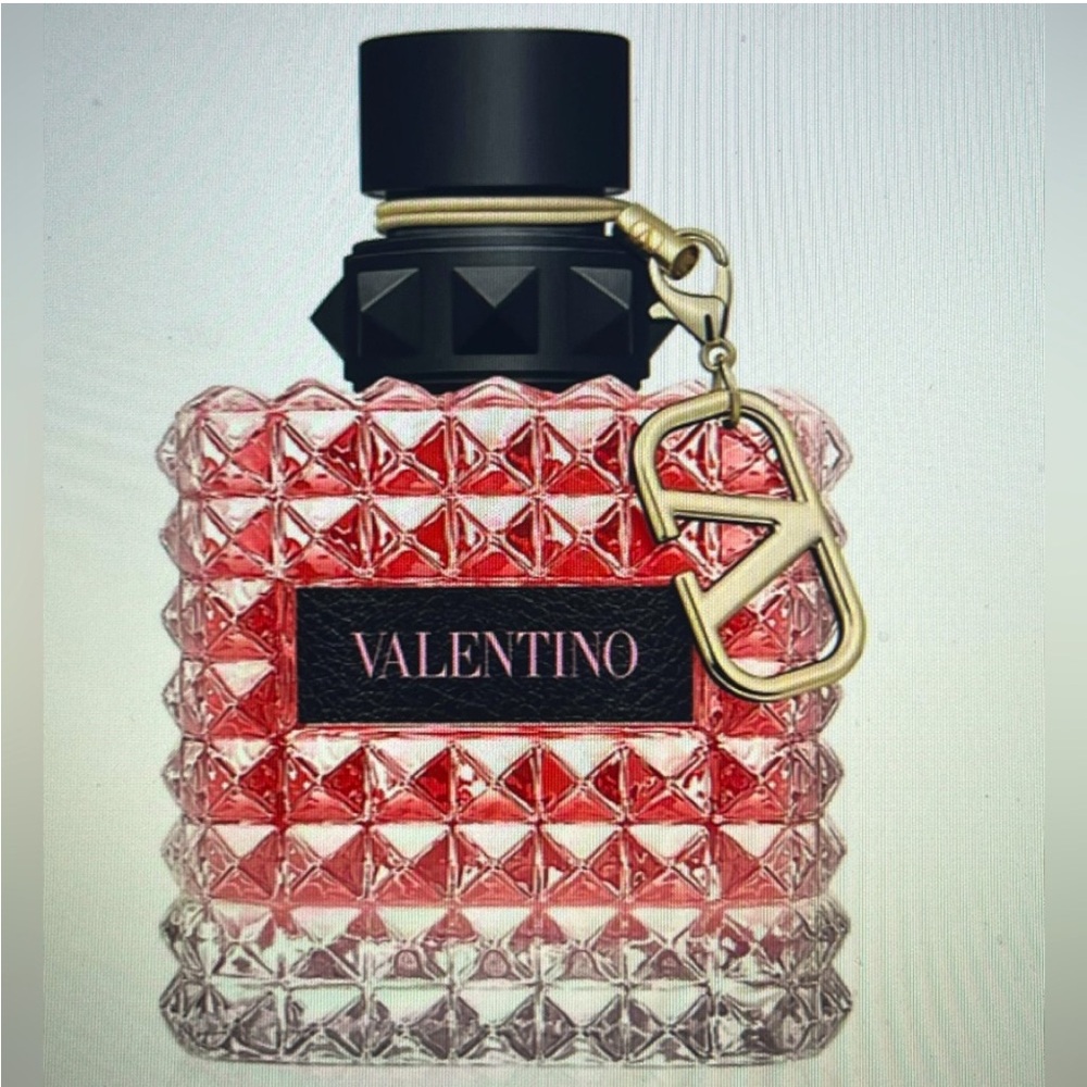 Valentino Luxury Accessory Charm/ Keychain/ Bag Charm - Picture 3 of 3